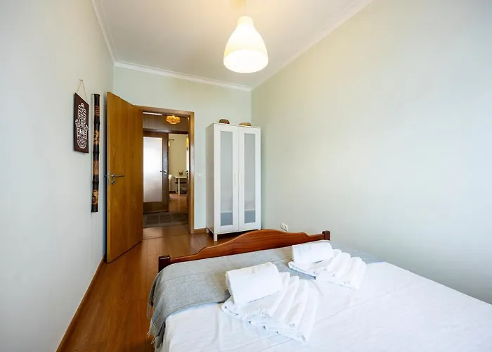 Apartment Arade Sunset -